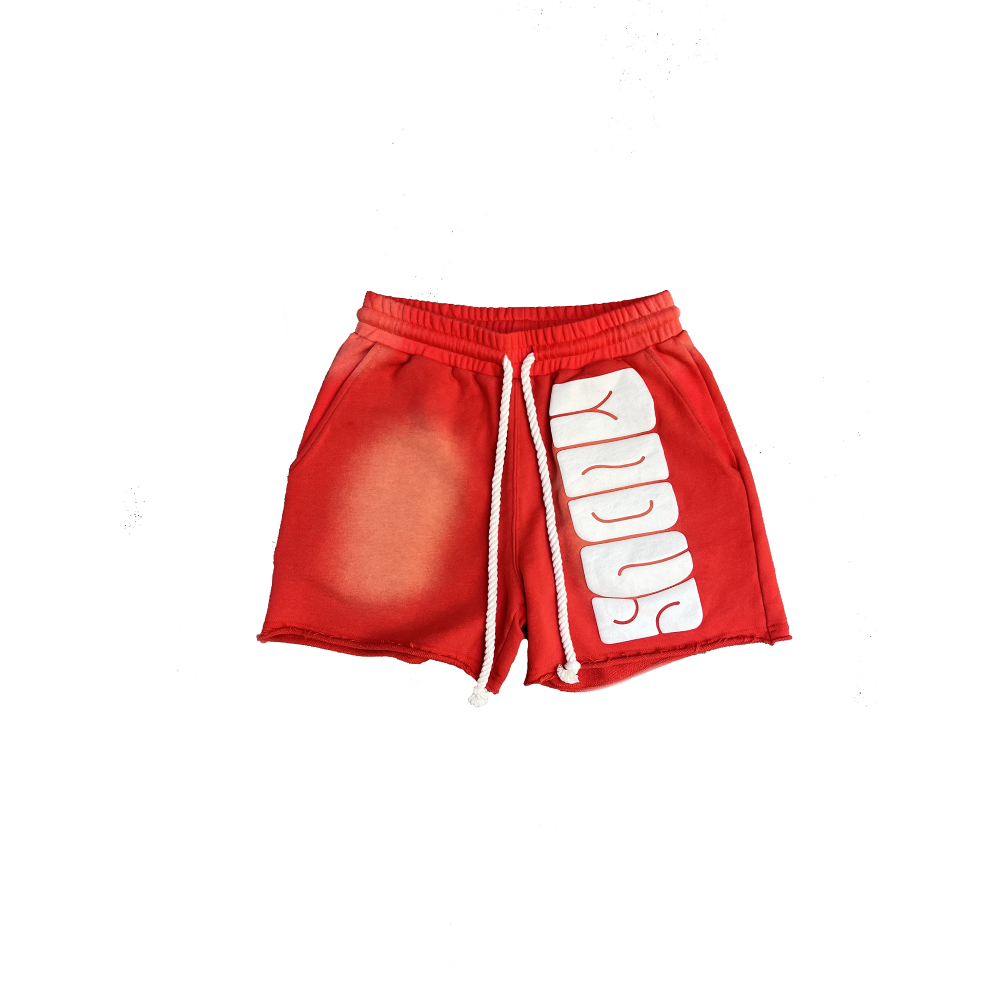 Red polyester shorts Louis Vuitton Red size M International in